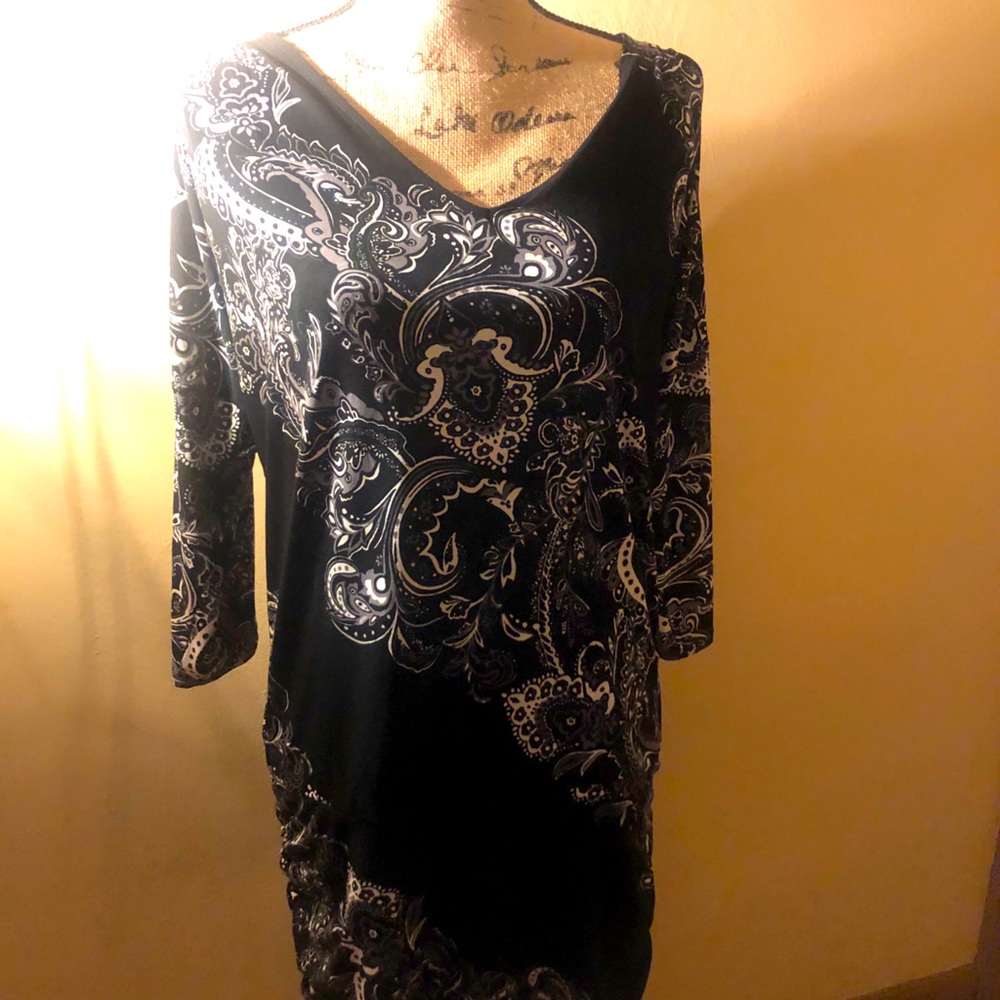 WHBM tunic